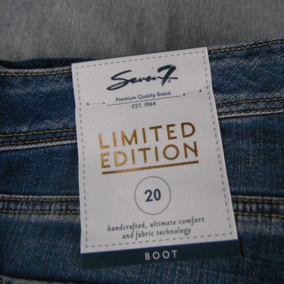 Seven7 jeans - Picture 2 of 5